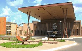 Praias Do Lago Eco Resort By Wam Experience  3*